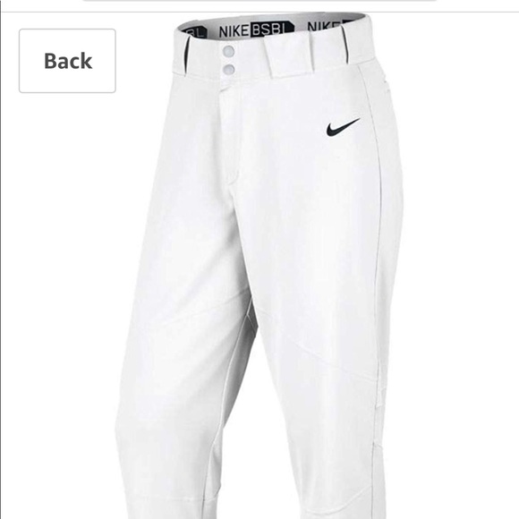 nike vapor pro baseball pants